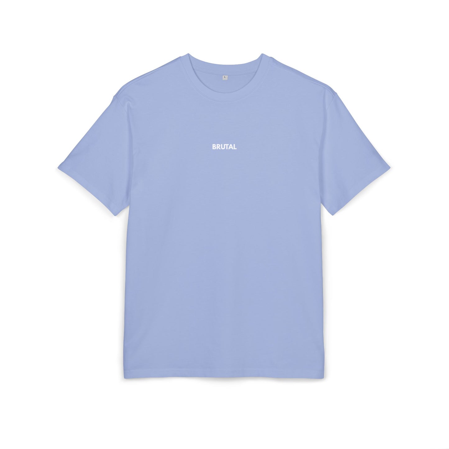 Primordial Oversized - Viola Blue