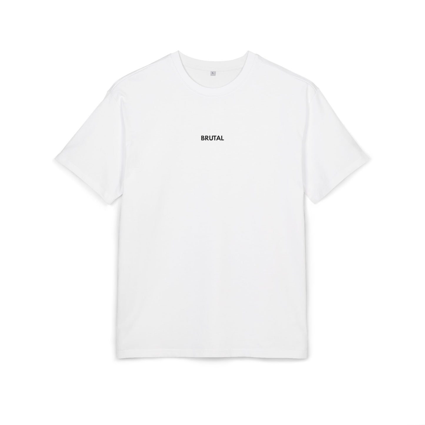 Escape Oversized - White