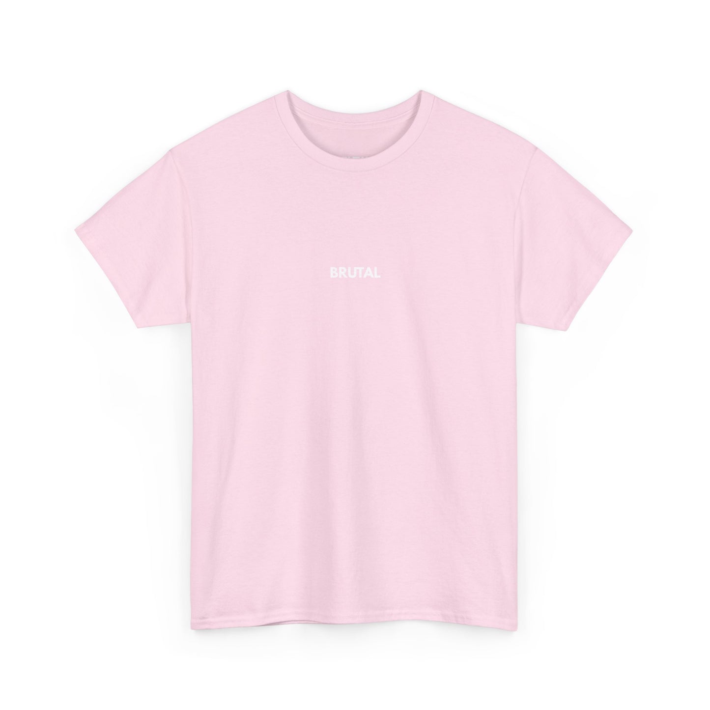 I´m not RUDE - Light Pink