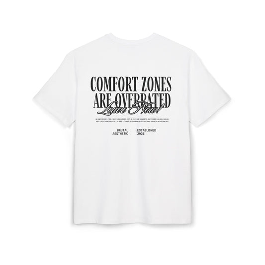 Escape Oversized - White