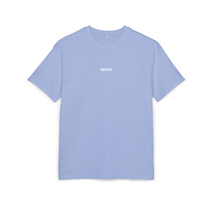 Primordial Oversized - Viola Blue
