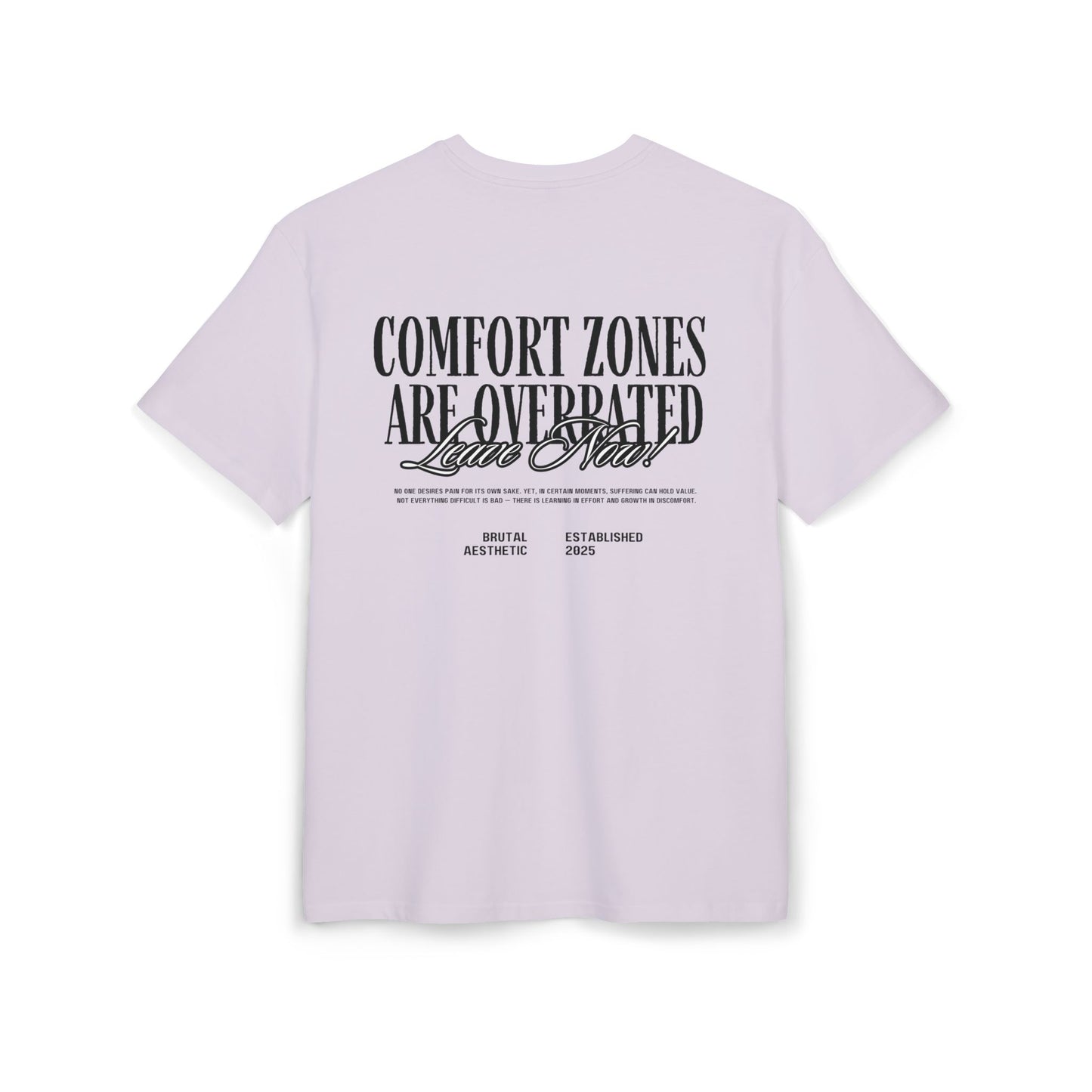Escape Oversized - Lilac