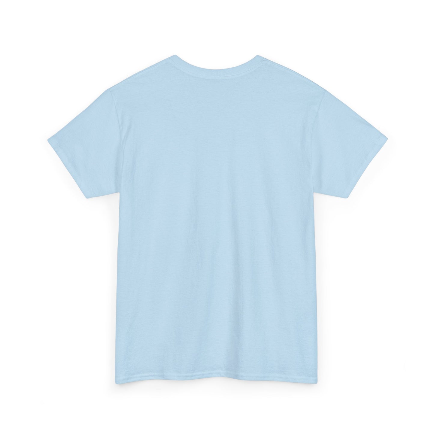 Stay Positive - Light Blue