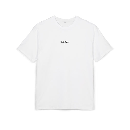 Escape Oversized - White